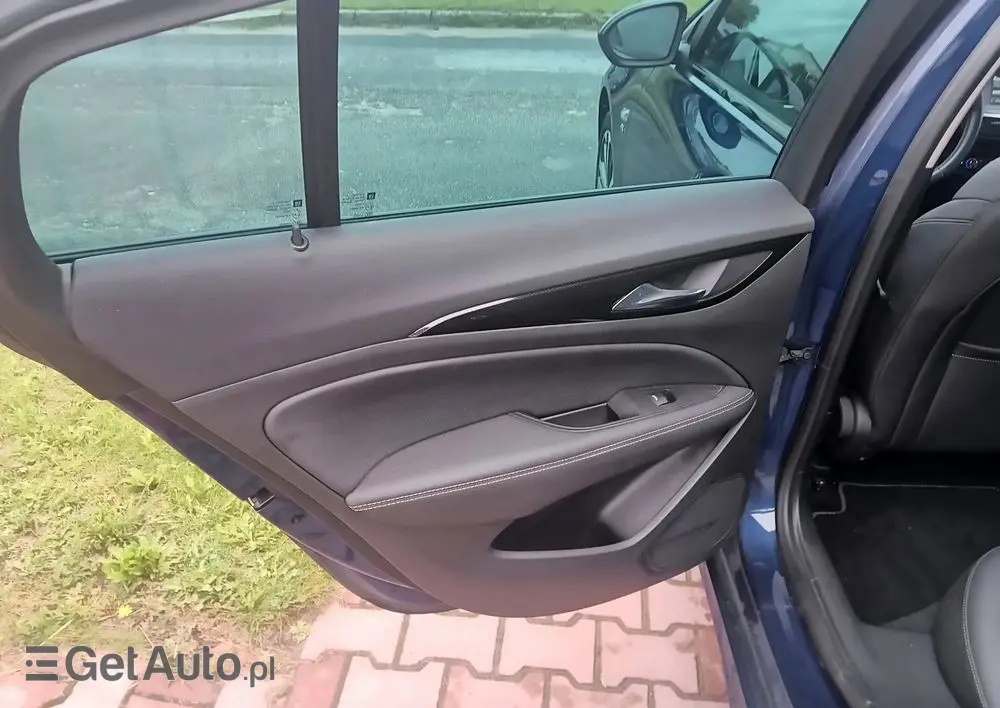 OPEL Insignia Grand Sport 2.0 Diesel Dynamic