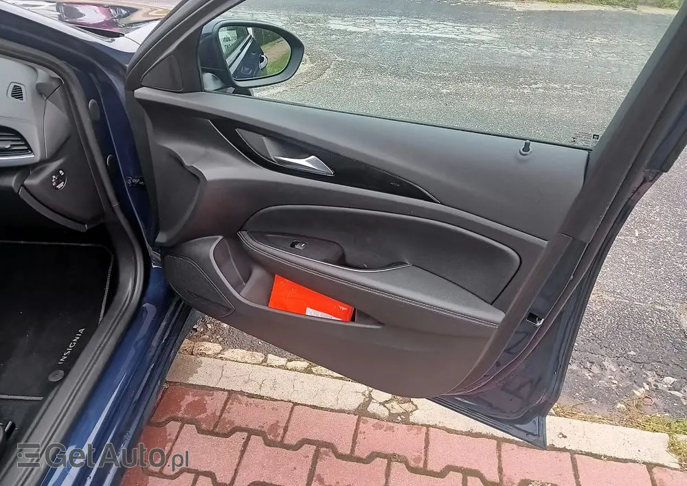 OPEL Insignia Grand Sport 2.0 Diesel Dynamic