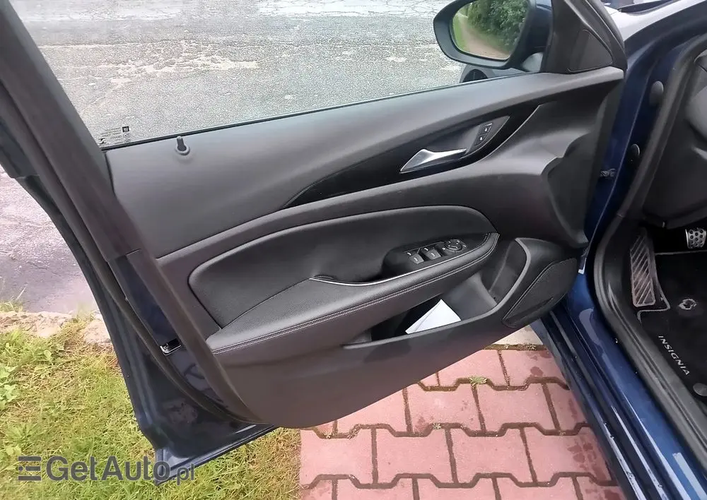 OPEL Insignia Grand Sport 2.0 Diesel Dynamic