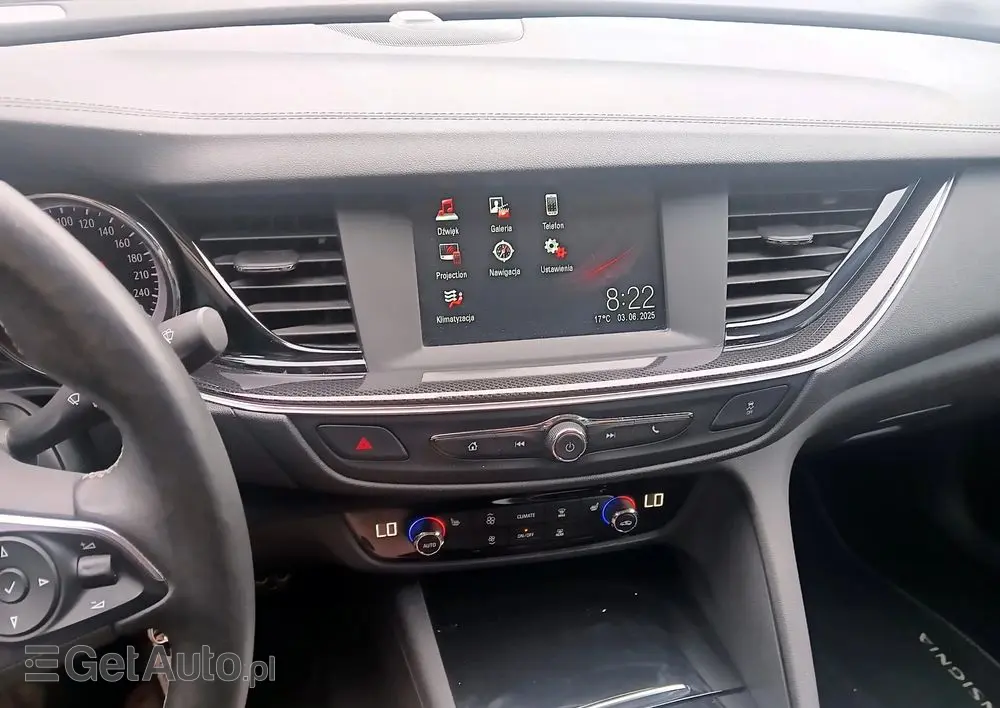 OPEL Insignia Grand Sport 2.0 Diesel Dynamic