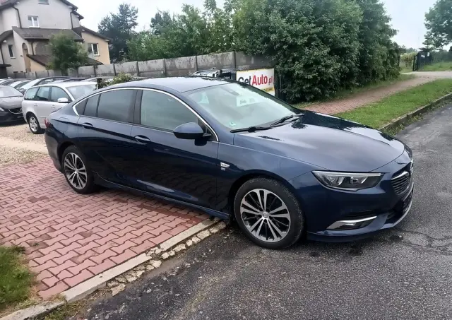 OPEL Insignia Grand Sport 2.0 Diesel Dynamic