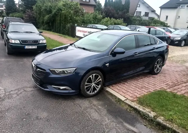 OPEL Insignia Grand Sport 2.0 Diesel Dynamic