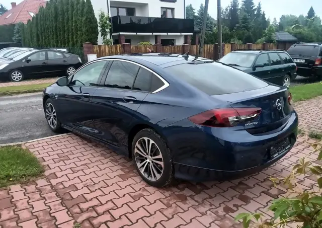 OPEL Insignia Grand Sport 2.0 Diesel Dynamic