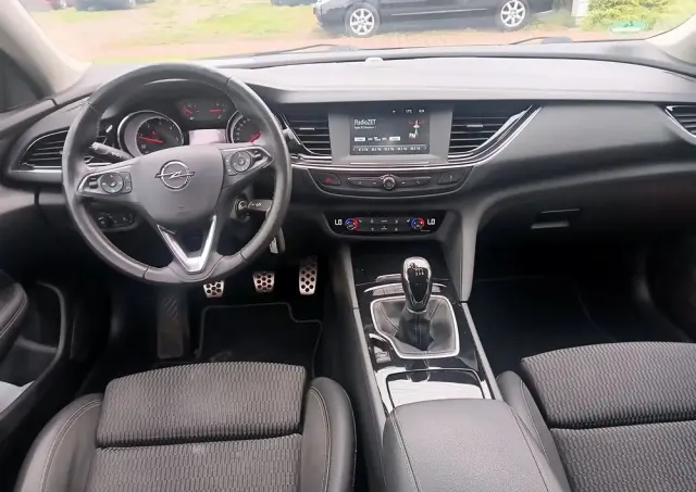 OPEL Insignia Grand Sport 2.0 Diesel Dynamic