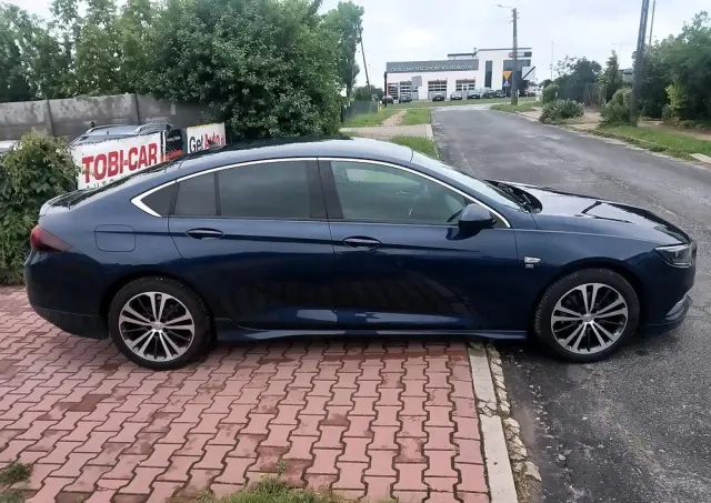 OPEL Insignia Grand Sport 2.0 Diesel Dynamic