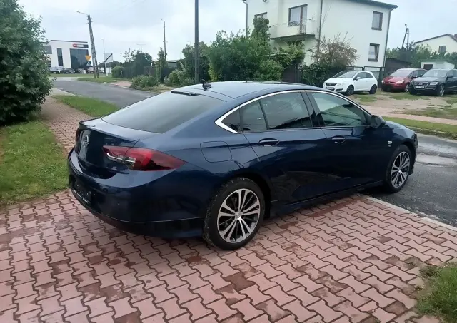 OPEL Insignia Grand Sport 2.0 Diesel Dynamic