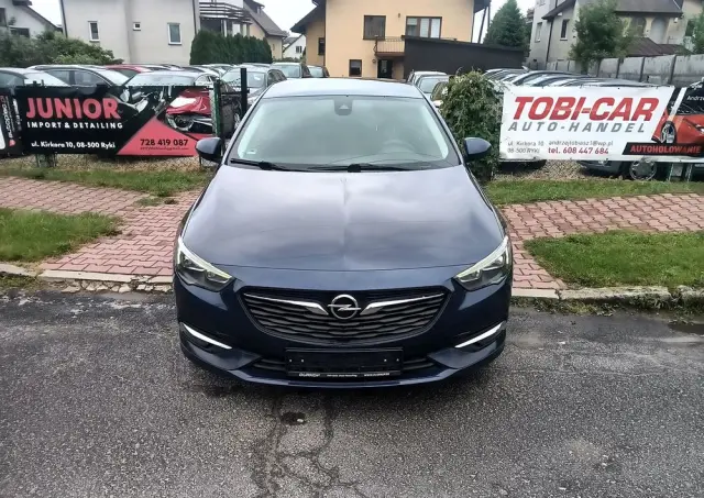 OPEL Insignia Grand Sport 2.0 Diesel Dynamic