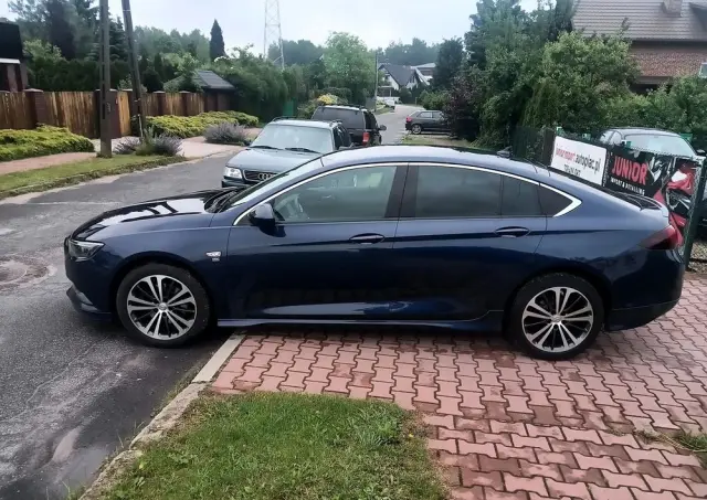 OPEL Insignia Grand Sport 2.0 Diesel Dynamic