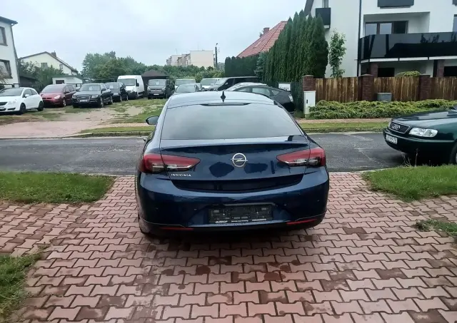 OPEL Insignia Grand Sport 2.0 Diesel Dynamic