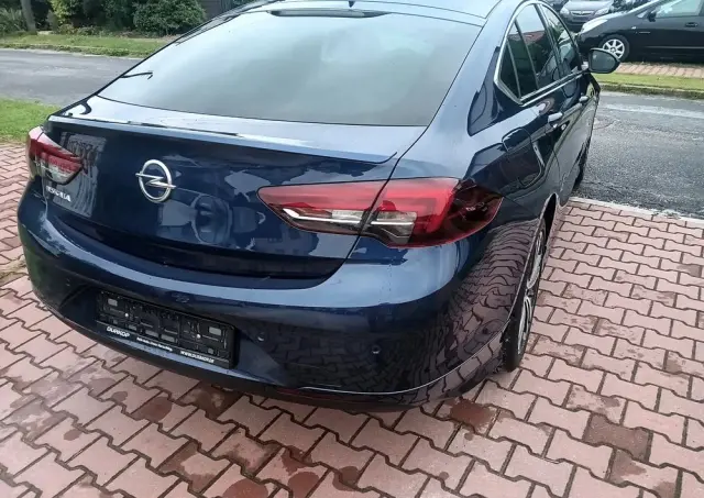OPEL Insignia Grand Sport 2.0 Diesel Dynamic