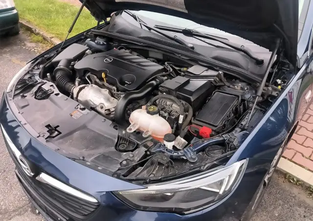 OPEL Insignia Grand Sport 2.0 Diesel Dynamic