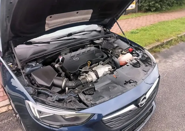 OPEL Insignia Grand Sport 2.0 Diesel Dynamic