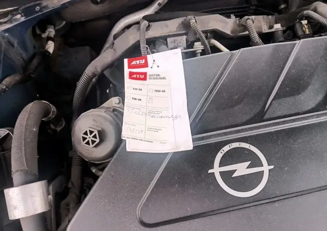 OPEL Insignia Grand Sport 2.0 Diesel Dynamic