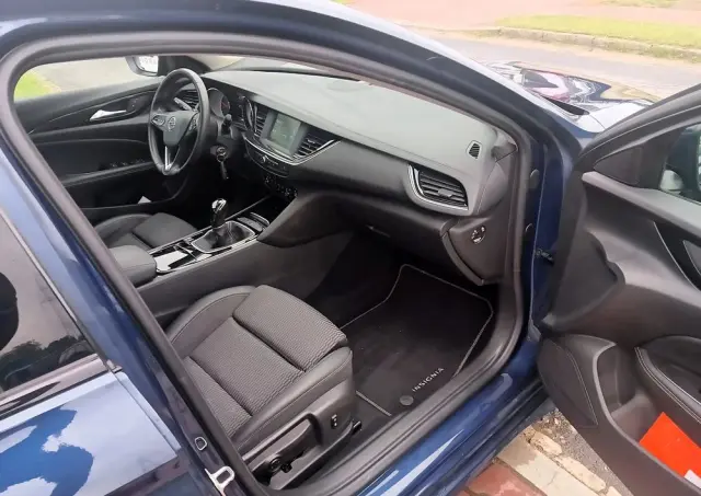 OPEL Insignia Grand Sport 2.0 Diesel Dynamic