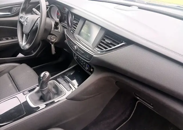 OPEL Insignia Grand Sport 2.0 Diesel Dynamic