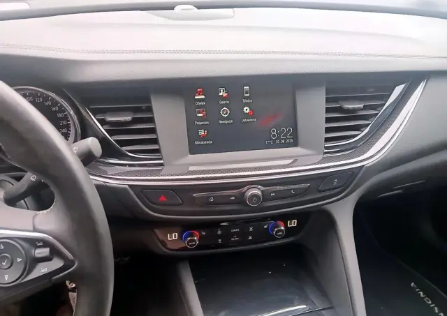 OPEL Insignia Grand Sport 2.0 Diesel Dynamic