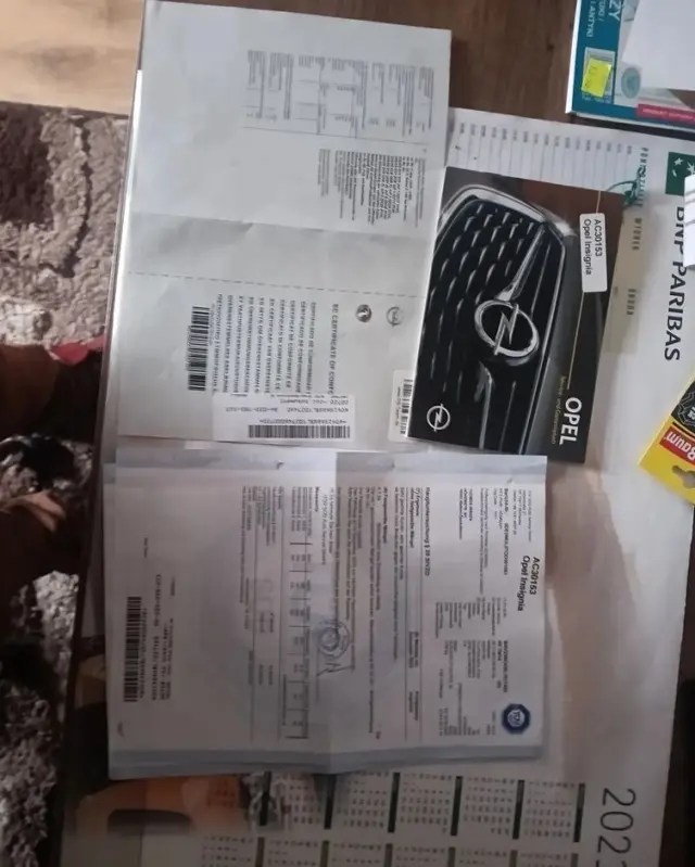 OPEL Insignia Grand Sport 2.0 Diesel Dynamic