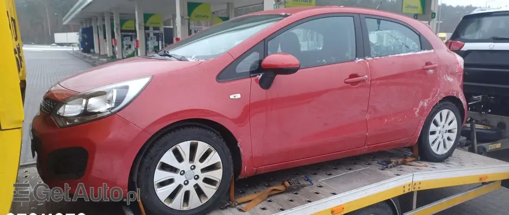 KIA Rio 1.4 Spirit