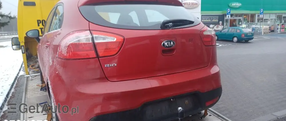KIA Rio 1.4 Spirit