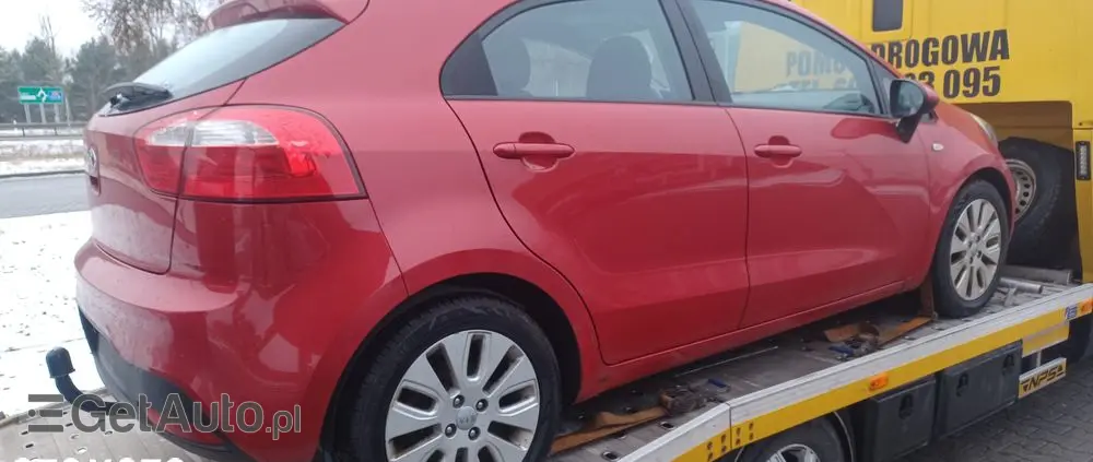 KIA Rio 1.4 Spirit