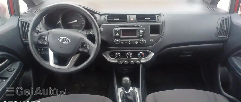 KIA Rio 1.4 Spirit