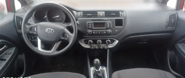 KIA Rio 1.4 Spirit