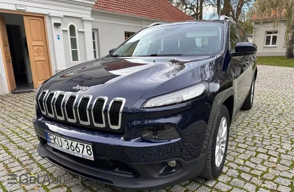 JEEP Cherokee 