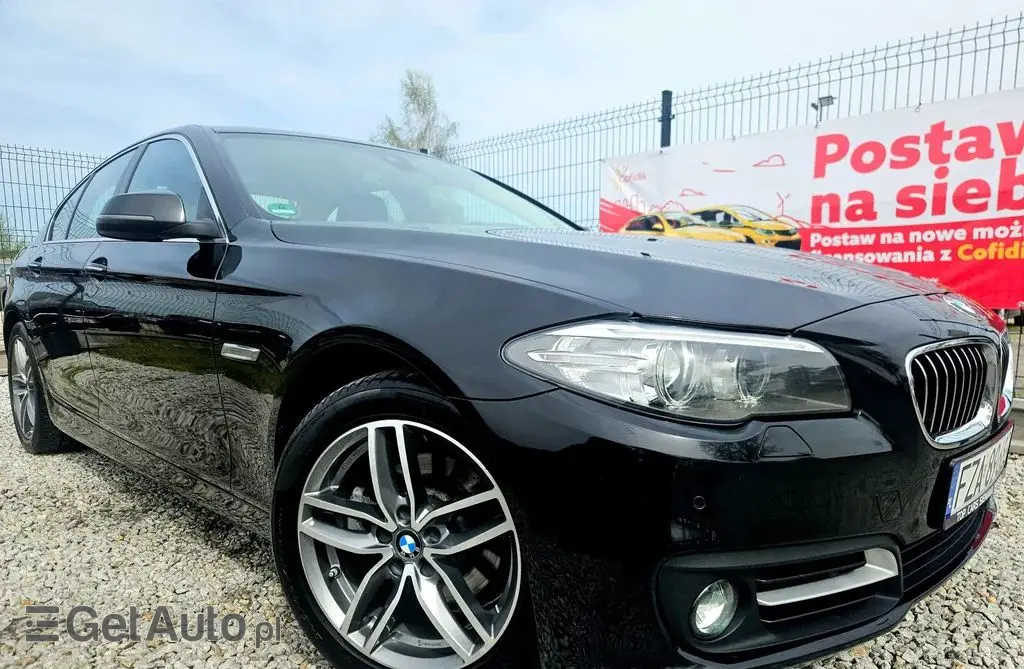 BMW Seria 5 