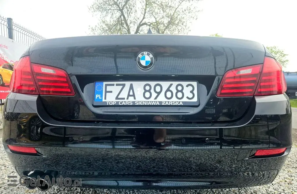 BMW Seria 5 