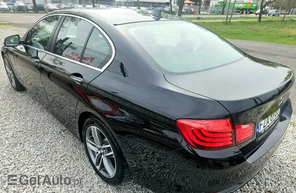 BMW Seria 5 
