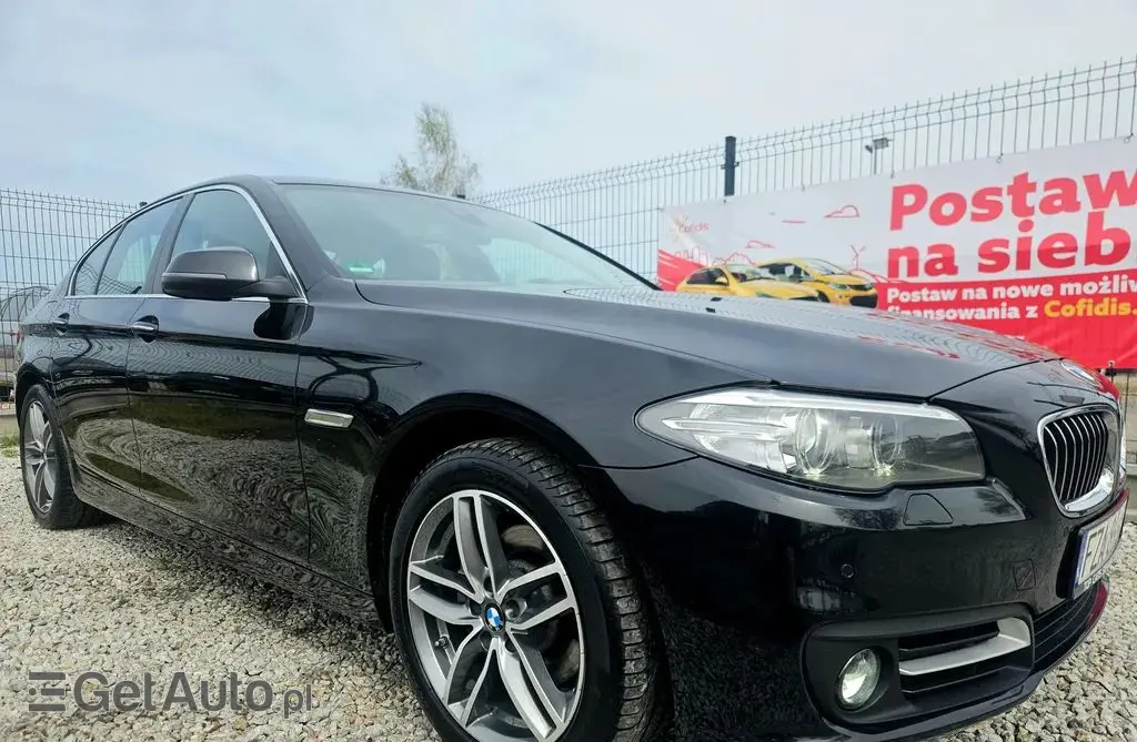 BMW Seria 5 