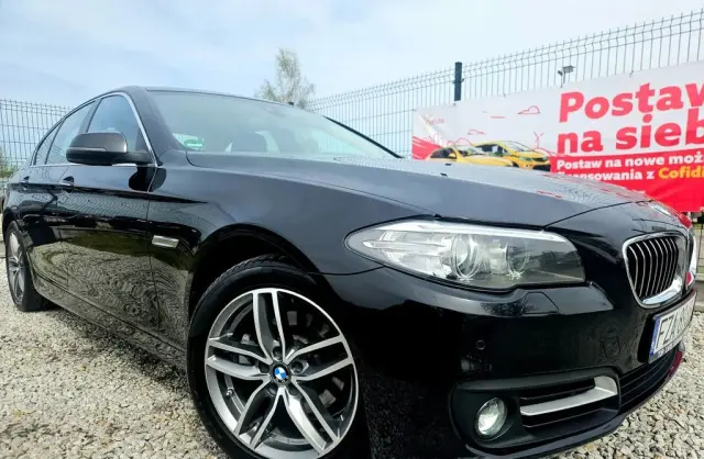 BMW Seria 5 