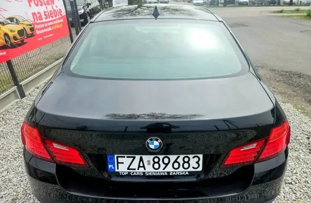 BMW Seria 5 