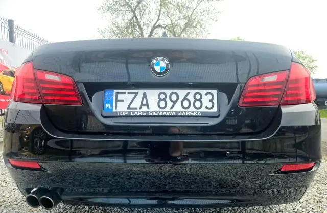 BMW Seria 5 