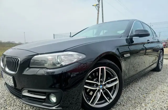 BMW Seria 5 