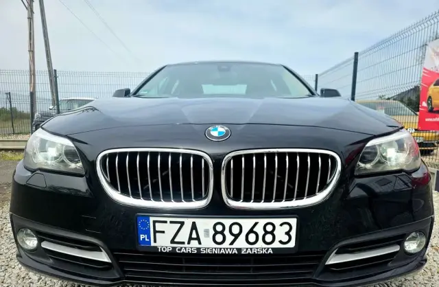 BMW Seria 5 