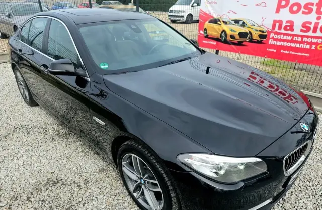 BMW Seria 5 