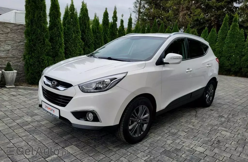 HYUNDAI Ix35 