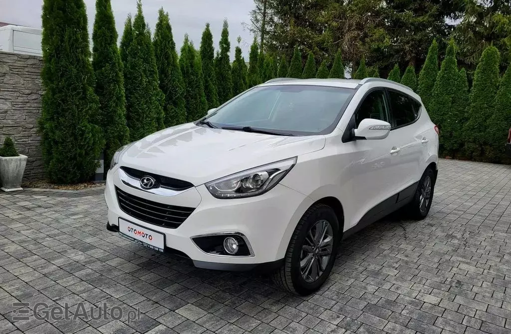 HYUNDAI Ix35 