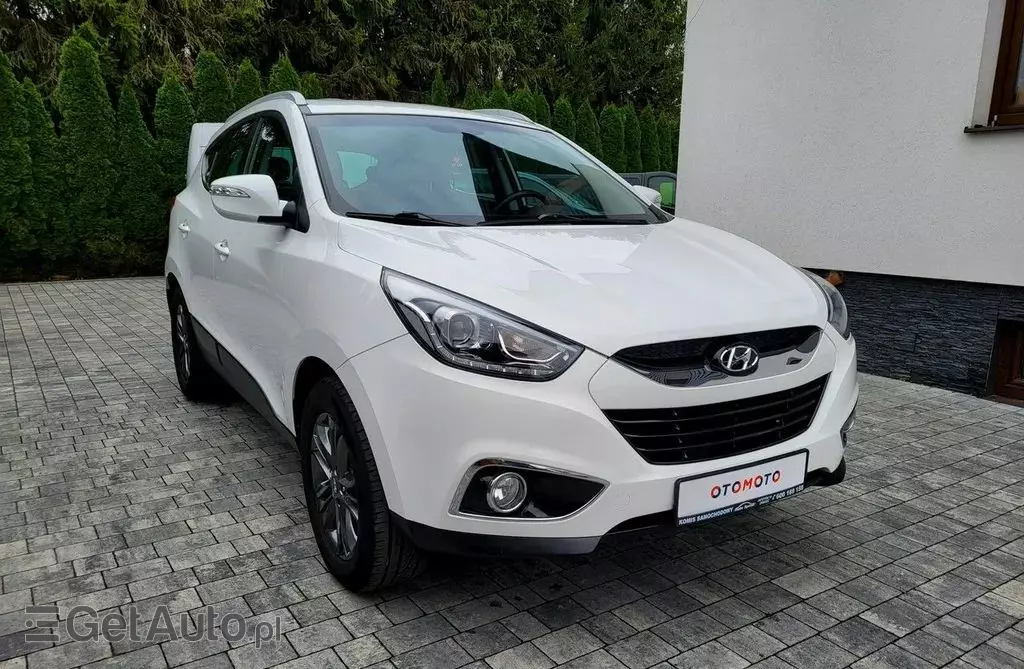 HYUNDAI Ix35 