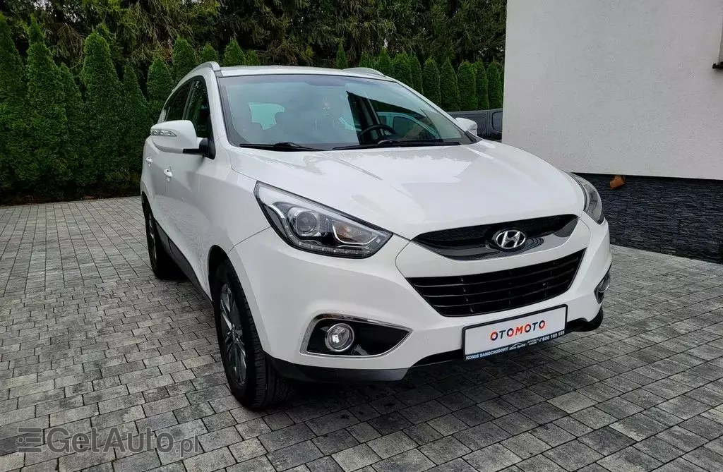 HYUNDAI Ix35 