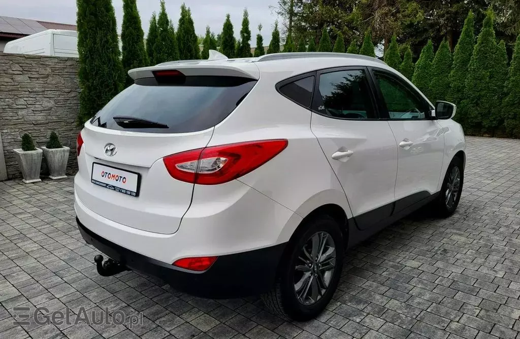 HYUNDAI Ix35 