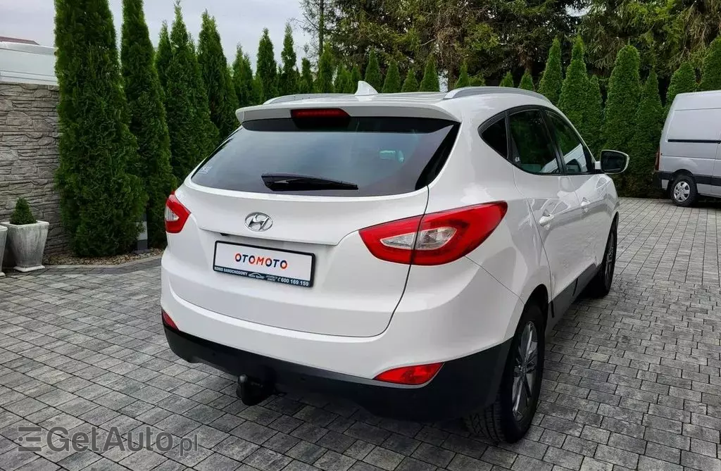 HYUNDAI Ix35 