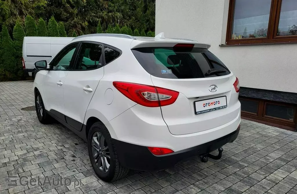 HYUNDAI Ix35 