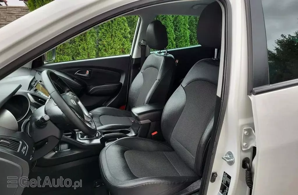 HYUNDAI Ix35 