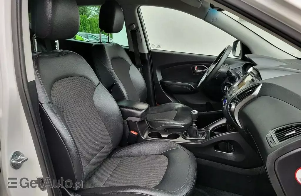 HYUNDAI Ix35 