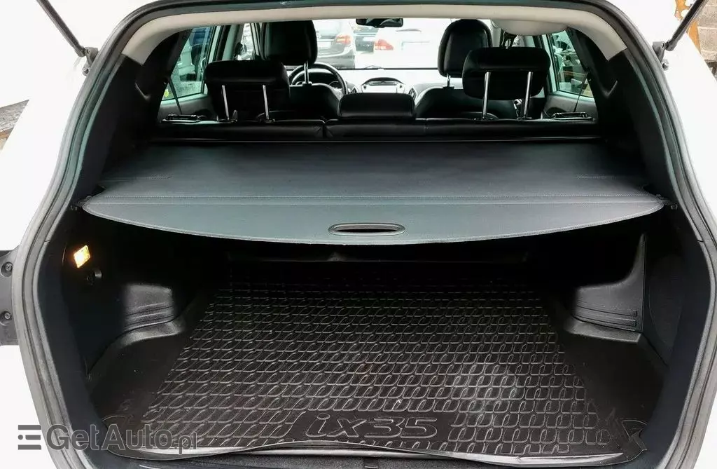 HYUNDAI Ix35 