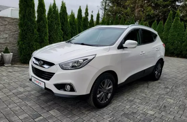 HYUNDAI Ix35 