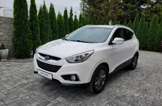 HYUNDAI Ix35 