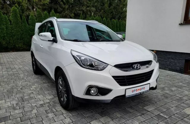 HYUNDAI Ix35 